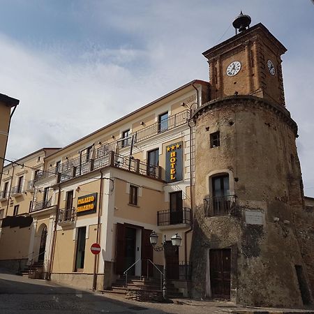 Hotel Palazzo Salerno Roggiano Gravina Luaran gambar