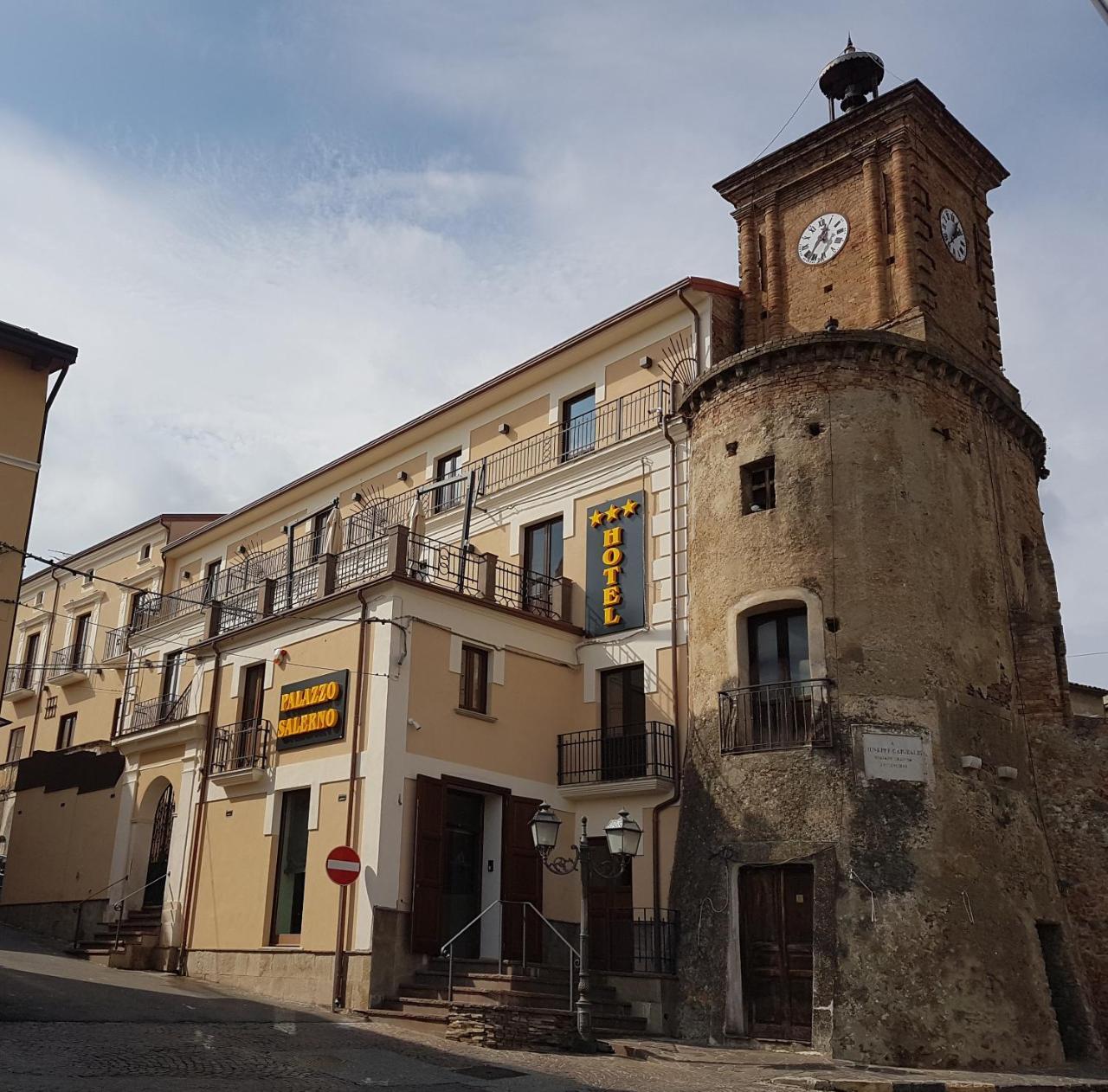 Hotel Palazzo Salerno Roggiano Gravina Luaran gambar